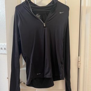 Nike DRI FIT Half Zip